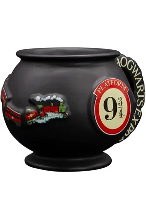Harry Potter Kop - Platform 9 3/4 - 3D Krus - Unisex