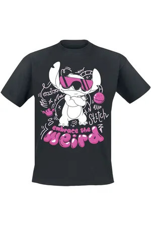 Disney Disney T-shirt - Embrace The Weird - S till XXL - Herrer