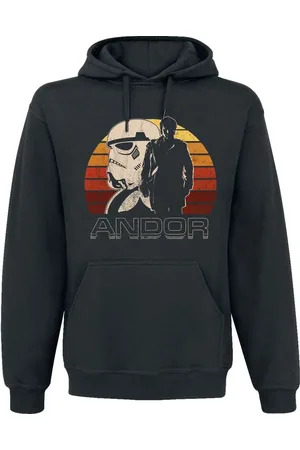 STAR WARS Disney Hættetrøje - Andor 2 - Sunset - S till XXL - Herrer