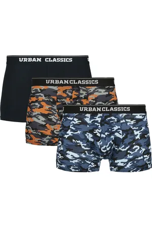 Urban classics Boksershorts, sæt - Boxer Short 3-Pack - S till XXL - Herrer