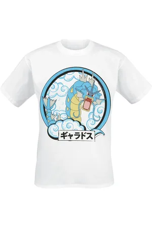 Pokemon Gaming T-shirt - Gyarados - S till XXL - Herrer