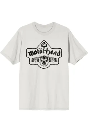 Motörhead T-shirt - 50 Vintage Wings - S till 4XL - Herrer