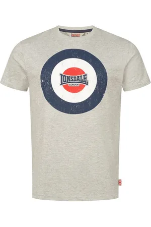 Lonsdale London T-shirt - TREVOSE - S till XXL - Herrer