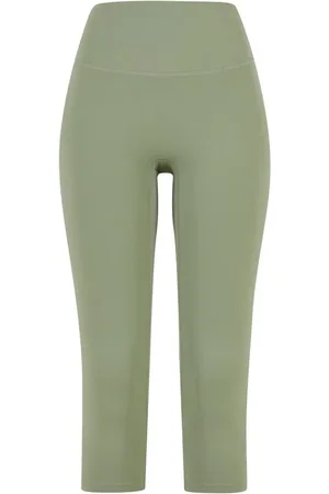Urban classics Leggings - Dame Capri Leggings - XS till XL - Damer