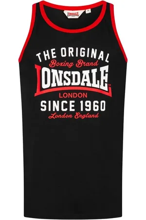 Lonsdale London Tanktop - ANDOVER - S till L - Herrer