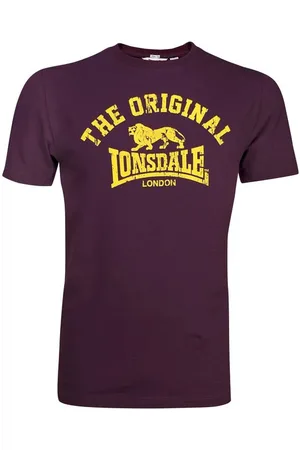 Lonsdale London T-shirt - Original - S till 3XL - Herrer