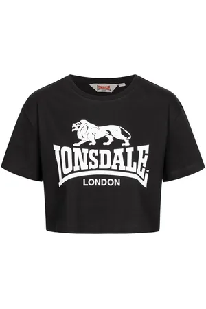 Lonsdale London T-shirt - Gutch Common - XS till XXL - Damer