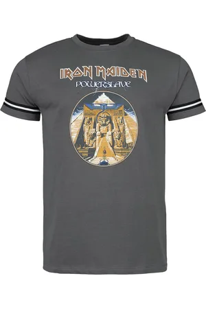 Iron Maiden T-shirt - Powerslave - S till XXL - Herrer
