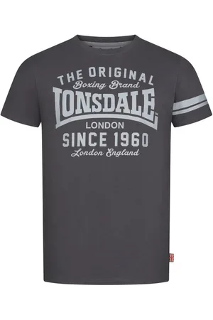 Lonsdale London T-shirt - WINNARD - S till XXL - Herrer