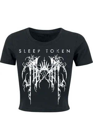 Sleep Token T-shirt - Grunge - S till XXL - Damer
