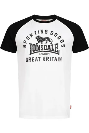 Lonsdale London T-shirt - TRENANCE - S till XXL - Herrer