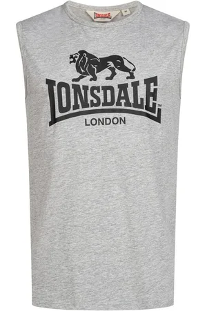 Lonsdale London Tanktop - CLOPTON - S till XXL - Herrer