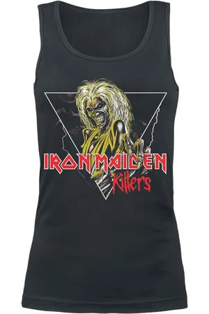 Iron Maiden Top - Killers Triangle - S till XXL - Damer