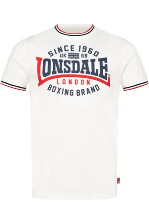 Lonsdale London T-shirt - GAVRENE - M till XXL - Herrer