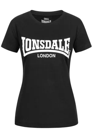 Lonsdale London T-shirt - CARTMEL - M till XXL - Damer