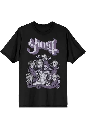 Ghost T-shirt - Tentacle Throne - S till 4XL - Herrer