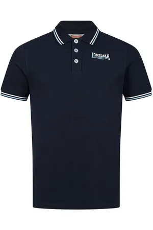 Lonsdale London Polotrøje - EASTLEIGH - S till XXL - Herrer