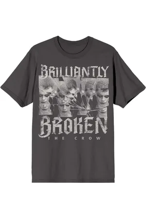 The Crow T-shirt - Broken - S till 4XL - Herrer