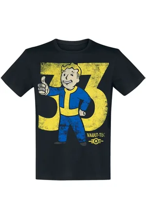 Fallout T-shirt - Vault 33 - S till XXL - Herrer