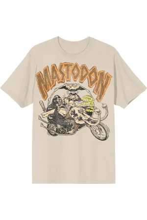 Mastodon T-shirt - Prehistoric - S till 3XL - Herrer