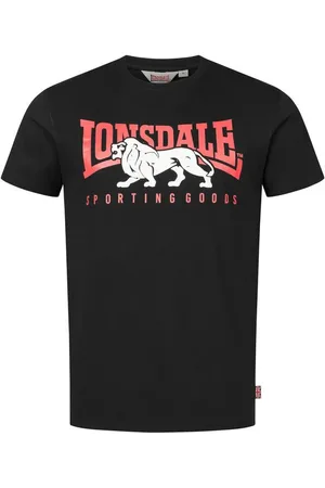 Lonsdale London T-shirt - ERVAN - S till XXL - Herrer