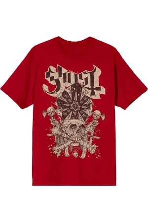 Ghost T-shirt - Skull n Blones Papa - S till 4XL - Herrer