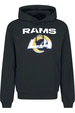 Recovered Clothing Hættetrøje - NFL Rams logo - S till M - Herrer