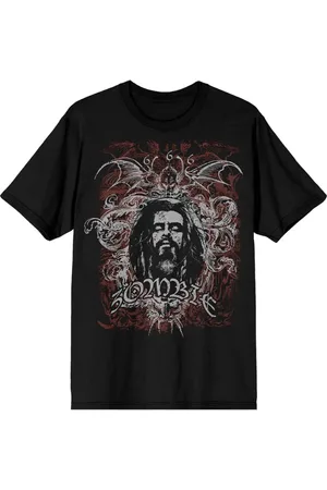 Rob Zombie T-shirt - Femme Design - S till 4XL - Herrer