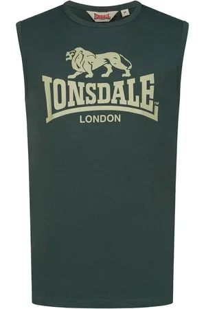 Lonsdale London Tanktop - CLOPTON - S till XXL - Herrer