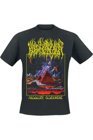 Blood Incantation T-shirt - Absolute Elsewhere Logo - S till M - Herrer