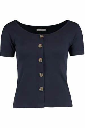 Hailys T-shirt - SS C TP Sa44mma - XS till XXL - Damer