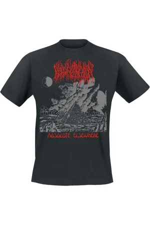 Blood Incantation T-shirt - Absolute Pyramids - S till XXL - Herrer