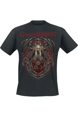 Game of Thrones T-shirt - Mother Of Dragons - S till XXL - Herrer
