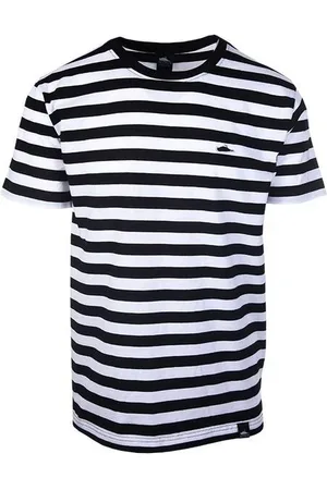Atticus T-shirt - Frame Stripe T-shirt - S till XL - Herrer