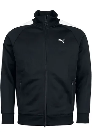PUMA Træningstop - T7 ALWAYS ON Track Jacket DK - S till XXL - Herrer