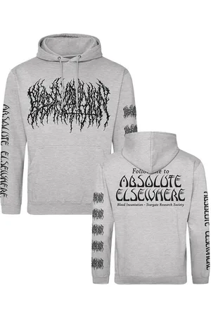 Blood Incantation Hættetrøje - Stargate - S till XXL - Herrer