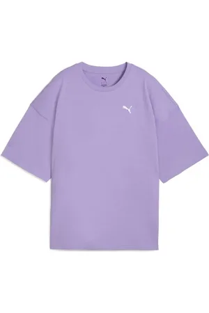 PUMA T-shirt - WARDROBE ESS Oversized T-shirt - XS till XL - Damer