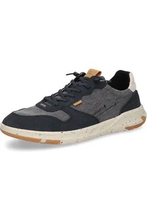 Dockers Sneakers - Canvas Split træningssko Khaki - EU41 till EU47 - Herrer
