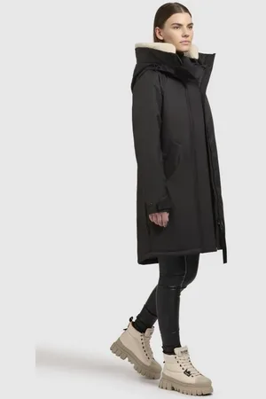 Khujo Vinterfrakke - Semie2 - S - Damer
