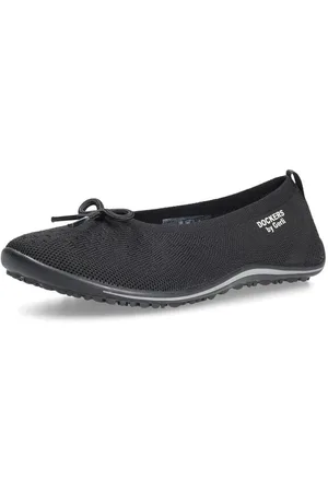 Dockers Ballerinas - Barefoot Ballet sko - EU37 till EU42 - Damer