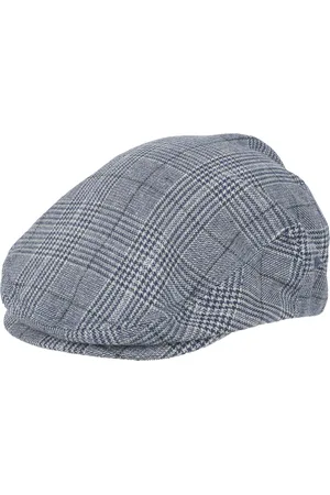 Brixton Beanie - Hooligan Lightweight Flat Cap - Unisex