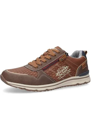 Dockers Sneakers - Zip Træningssko Low - EU41 till EU47 - Herrer