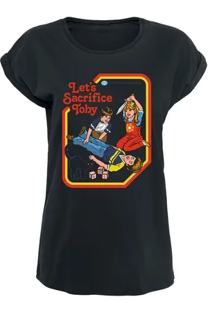 Steven Rhodes Fun T-shirt - Let