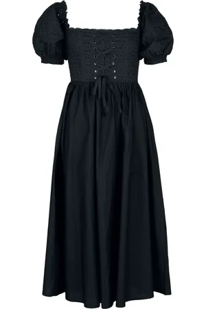 Timeless London Mellemlang kjole - River Dress - XS till XL - Damer