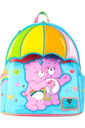 Care Bears Mini-rygsække - Loungefly - Rainbow - Damer