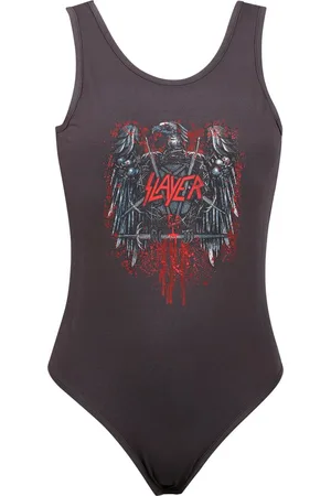 Slayer Bodystocking - Amplified Collection - Eagle - XS till XL - Damer