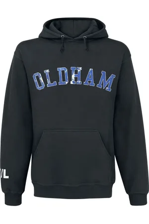 Knocked Loose Hættetrøje - Oldham - S till 3XL - Herrer