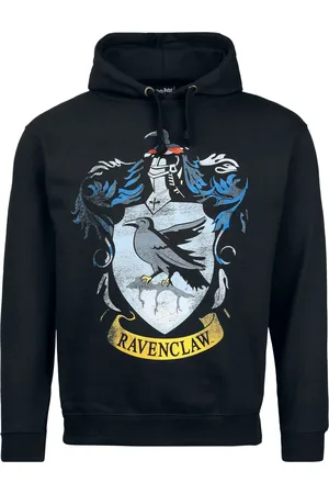 Harry Potter Hættetrøje - Ravenclaw - S till XXL - Herrer
