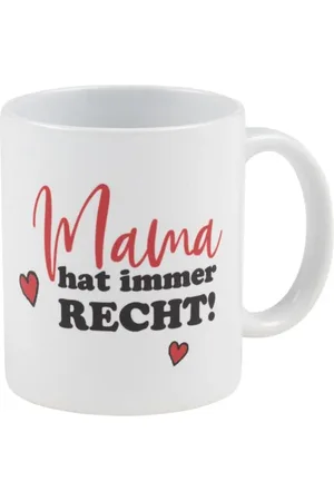Peanuts Kop - Mama har altid RET - Unisex