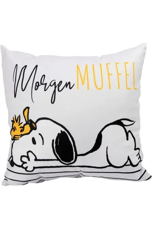 Peanuts Puder - Snoopy - Morgenmuffel - Unisex